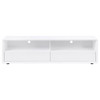 Ellice - TV Stand Media Console - White