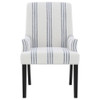 Herran - Upholstered Arm Chair - Beige