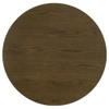 Ottowa - Round Counter Height Dining Table - Brown