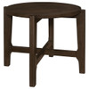 Cota - Solid Wood Coffee And End Table Set