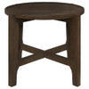 Cota - Solid Wood Coffee And End Table Set