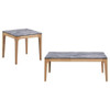Polaris - Smarttop Coffee And End Table Set