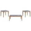 Polaris - Smarttop Coffee And End Table Set