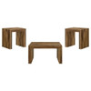 Odilia - Solid Wood Coffee And End Table Set