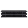 Cartmill - 78" 2-Tier TV Stand Media Console