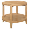 Camillo - Round Coffee And End Table Set