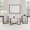 Tobin - Marble Top Coffee And End Table Set