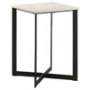 Tobin - Marble Top Coffee And End Table Set