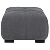 Octavia - Upholstered Rectangular Ottoman