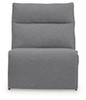 Modmax II - Reclining Sectional - Salt And Pepper