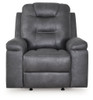 Stockworth - Rocker Recliner - Granite
