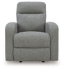 Gauntlet - Rocker Recliner - Sterling