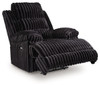 Rhine Falls - Zero Wall Power Recliner - Onyx
