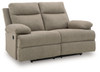 Side-Swipe - Reclining Loveseat