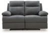 Side-Swipe - Reclining Loveseat