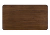 Salerno - Dining Table - Brown