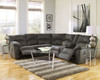 Tambo - Reclining Sectional