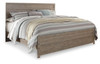 Culverbach - Panel Bed