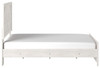 Gerridan - Panel Bed