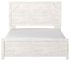 Gerridan - Panel Bed