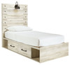 Cambeck - Panel Bed