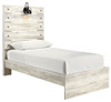 Cambeck - Panel Bed