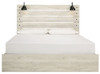 Cambeck - Panel Bed