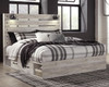 Cambeck - Panel Bed