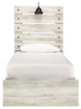 Cambeck - Panel Bed