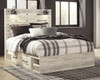 Cambeck - Panel Bed