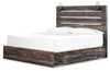 Drystan - Panel Bed