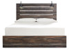 Drystan - Panel Bed