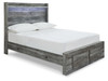 Baystorm - Panel Bed