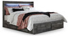 Baystorm - Panel Bed