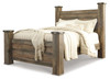 Trinell - Poster Bed