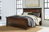 Porter - Panel Bed