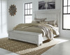 Kanwyn - Panel Bed