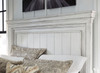 Kanwyn - Panel Bed