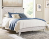 Shawburn - Panel Bed