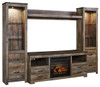 Trinell - Entertainment Center