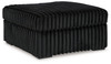 Midnight-Madness - Oversized Accent Ottoman