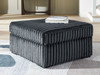 Midnight-Madness - Oversized Accent Ottoman