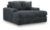 Midnight-Madness - Oversized Chaise