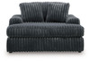 Midnight-Madness - Oversized Chaise