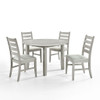 Pascal - Round Dining Table Set