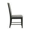 Skyline - Dining Side Chair (Set of 2) - Onyx