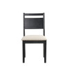 Sable Crest - Dining Chair (Set of 2) - Black
