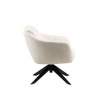 Fleming - Boucle Swivel Lounge Chair