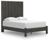 Fraluna - Panel Bed