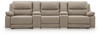 Narwhal Place - Reclining Sectional